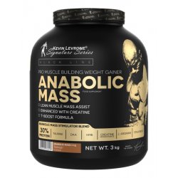 Kevin Levrone Black Line Anabolic Mass 3kg - Cookies with...