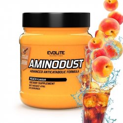 Evolite Nutrition Aminodust 474g Peach