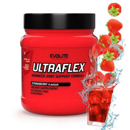 Evolite Nutrition Ultra Flex 390g