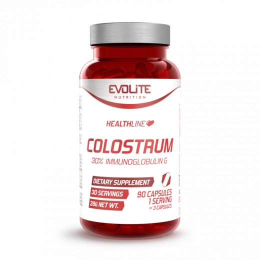 Evolite Nutrition Colostrum 90caps