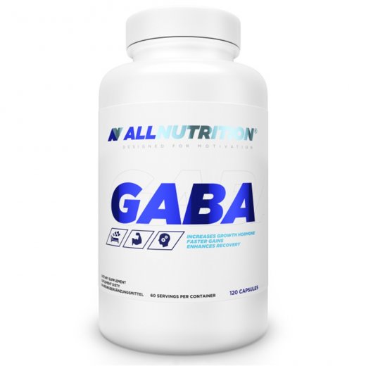 Allnutrition GABA 90caps