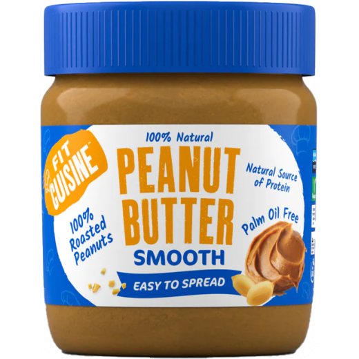 Applied Nutrition Peanut Butter Smooth 350g