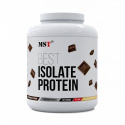 MST Nutrition Best Protein Isolate 2010g