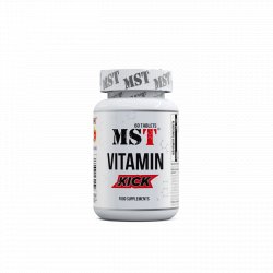 MST Nutrition Vitamin Kick 60Tabs