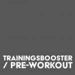 Trainingsbooster / Pre-workout