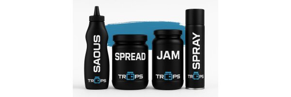 Saucen/Jam/Cooking Spray/Spreads