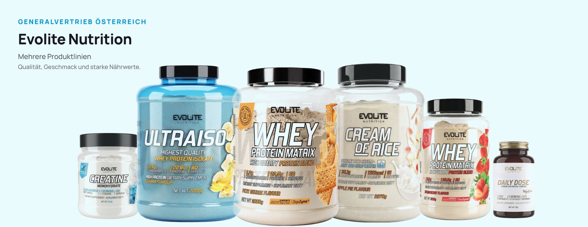 Evolite Nutrition
