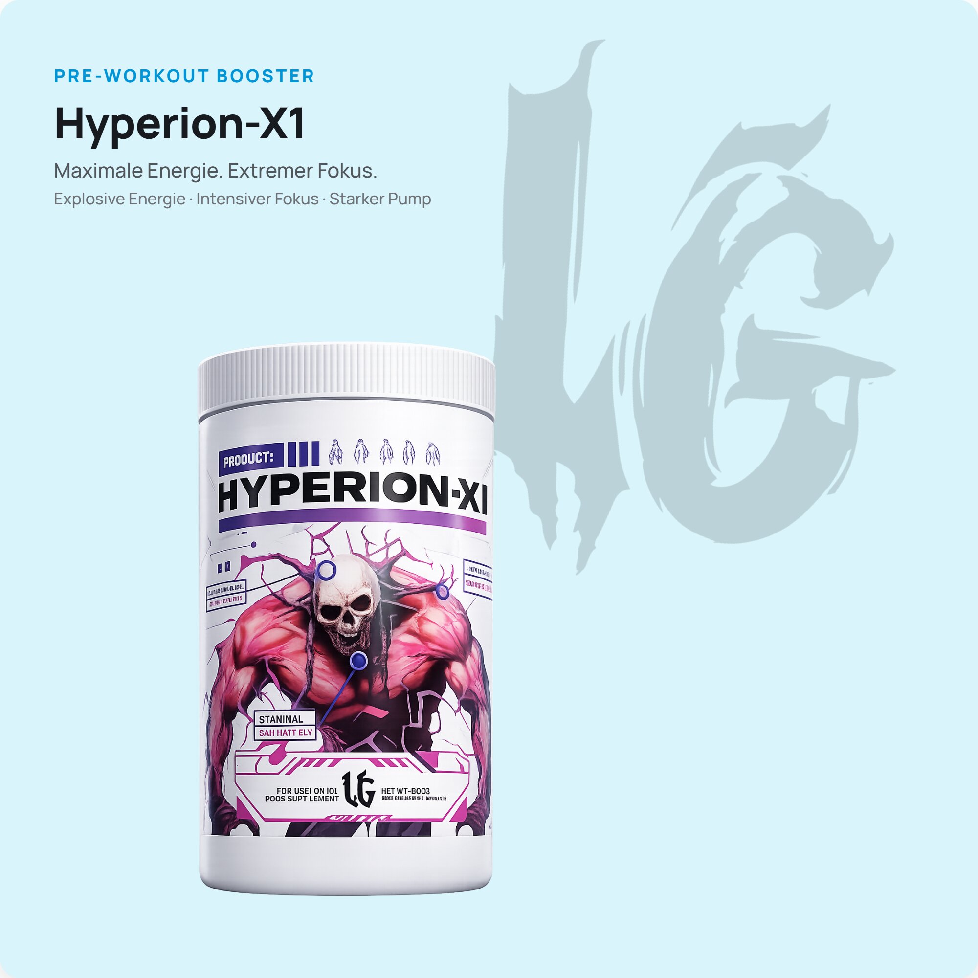 Hyperion Pre-workout