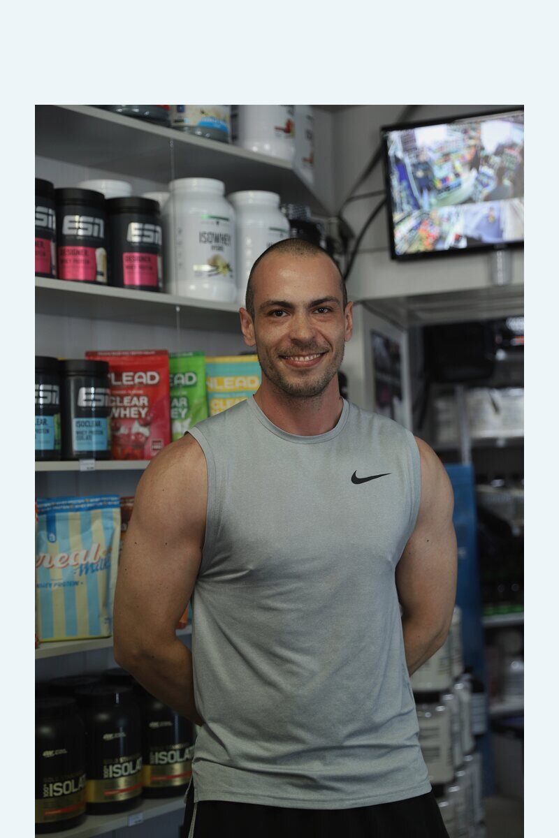 Daniel – Marketing und E-Commerce bei Triceps