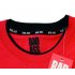 BAD ASS T-shirt Double Neck - model 01 RED - L