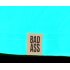 BAD ASS T-shirt Double Neck - model 01 RED - XL