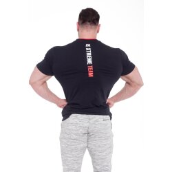 FA Nutrition T-Shirt XTREME TEAM - Black