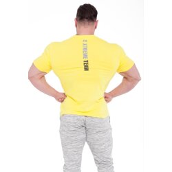 FA Nutrition T-Shirt XTREME TEAM - Yellow