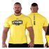 FA Nutrition T-Shirt XTREME TEAM - Yellow
