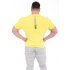 FA Nutrition T-Shirt XTREME TEAM - Yellow