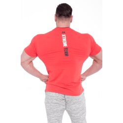 FA Nutrition T-Shirt XTREME TEAM - Red