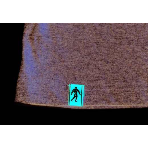 Kevin Levrone Signature Series Double Neck T-Shirt - Model 01 - Grey XL