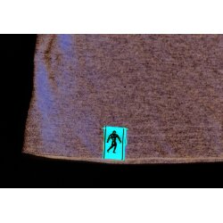 Kevin Levrone Signature Series Double Neck T-Shirt - Model 01 - Grey XL