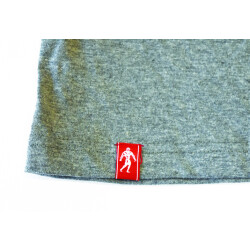 Kevin Levrone Signature Series Double Neck T-Shirt - Model 02 - Grey L