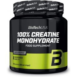 BioTech USA Creatine Monohydrate 300g