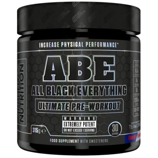 Applied Nutrition ABE Pre-Workout 315g