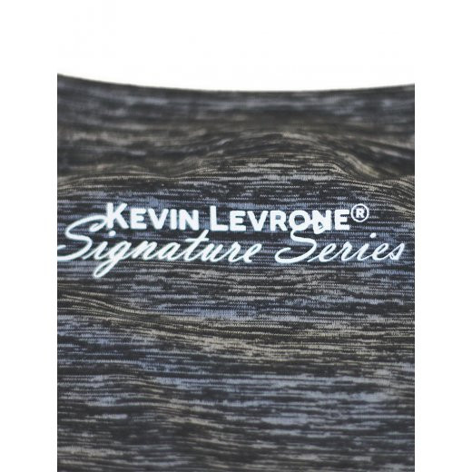 Kevin Levrone Longsleeve 01 LM Compression Dark Grey