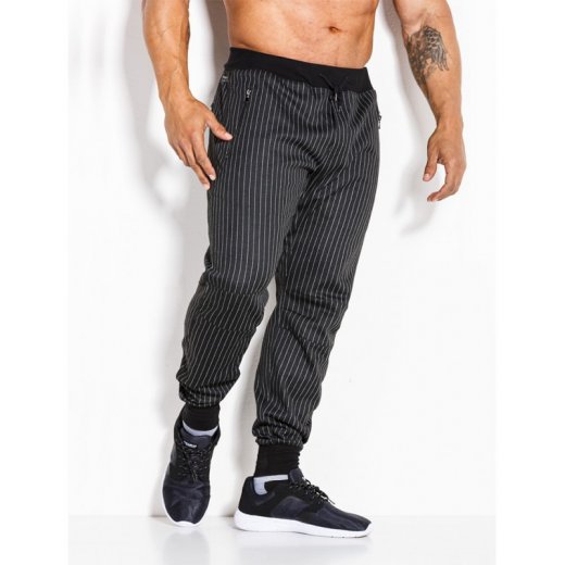 Kevin Levrone Pants 02 LM Luxe Black