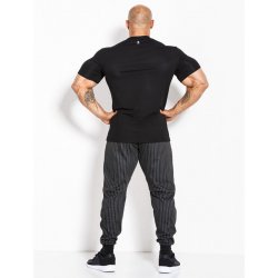Kevin Levrone Pants 02 LM Luxe Black