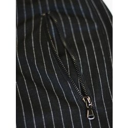 Kevin Levrone Pants 02 LM Luxe Black