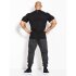 Kevin Levrone Pants 02 LM Luxe Black