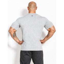 Kevin Levrone T-shirt 03 LM Classic Light Grey