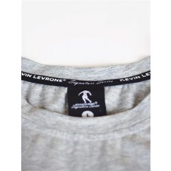 Kevin Levrone T-shirt 03 LM Classic Light Grey
