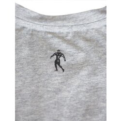 Kevin Levrone T-shirt 03 LM Classic Light Grey