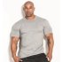 Kevin Levrone T-shirt 03 LM Classic Light Grey