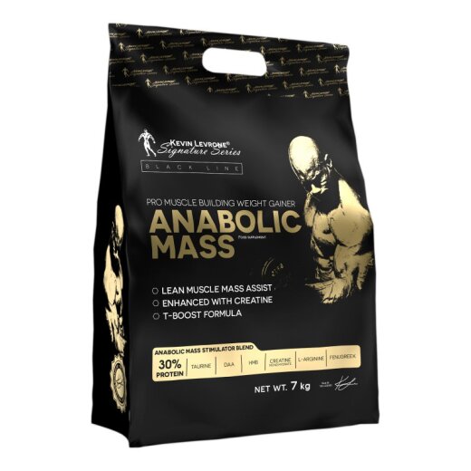 Kevin Levrone Black Line Anabolic Mass 7kg