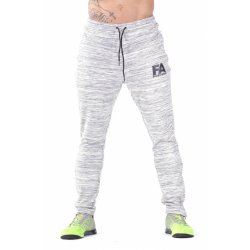 FA Sportswear Sweatpants 01 Melange Light Grey Basic