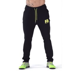 FA Sportswear Sweatpants 01 Black Basic