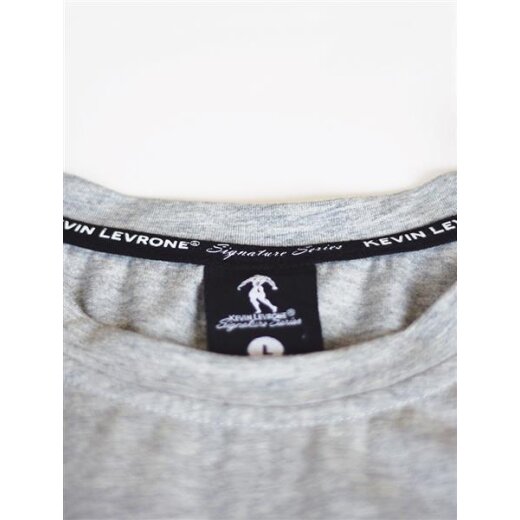 FA Sportswear T-shirt 01 Light Black Basic - XL