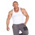 FA Muscle Nation Tanktop 01 Basic White