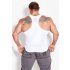 FA Muscle Nation Tanktop 01 Basic White