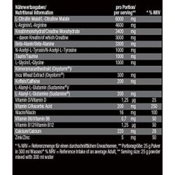 Weider Total Rush 2.0 375g MHD 31.08.25