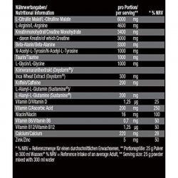 Weider Total Rush 2.0 375g