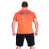 FA Muscle Nation T-shirt 01 Basic Washed Orange