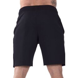 FA Sportswear Sweatshorts 01 Black Basic