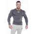 FA Sportswear Longsleeve 01 Compression Grey