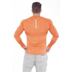 FA Sportswear Longsleeve 01 Compression Orange