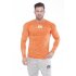 FA Sportswear Longsleeve 01 Compression Orange