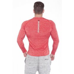 FA Sportswear Longsleeve 01 Compression Red