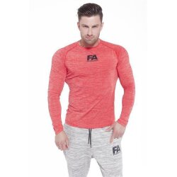 FA Sportswear Longsleeve 01 Compression Red - L