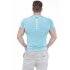 FA Sportswear T-Shirt 02 Compression Light Blue